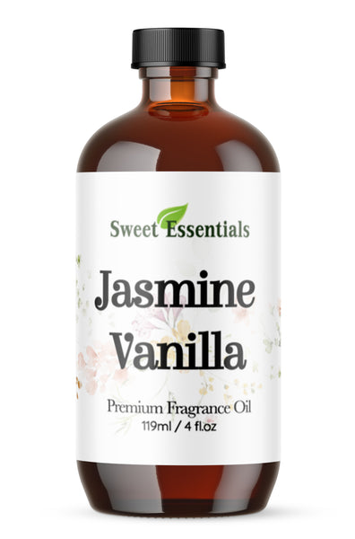 Premium Vanilla Essential Oil
