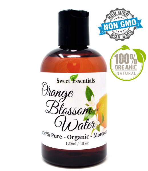 Organic Orange Blossom Essential Oil