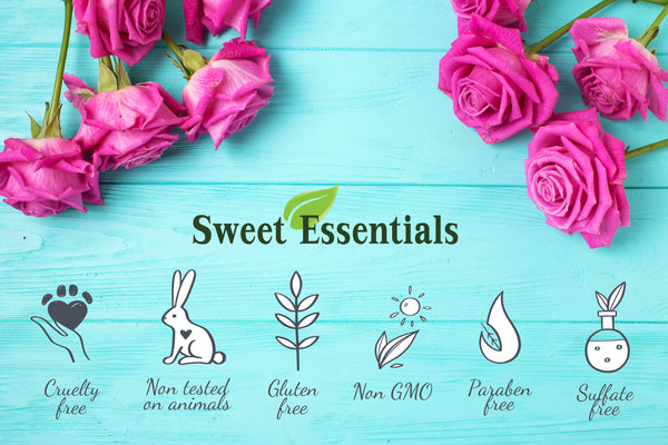 Vanilla & Amber - Perfume Oil – Sweet Essentials