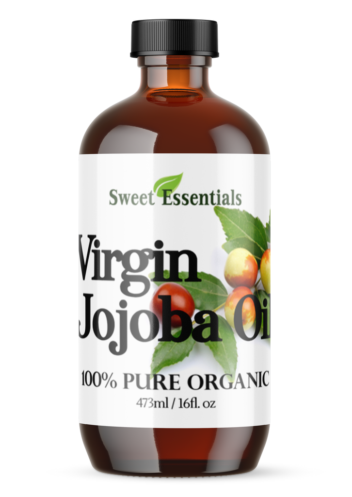 100% Pure Organic Jojoba Oil | Unrefined / Virgin | Imported From Argentina