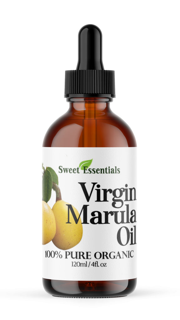 100% Pure Organic Virgin Marula Oil | Unrefined | Imported From South Africa