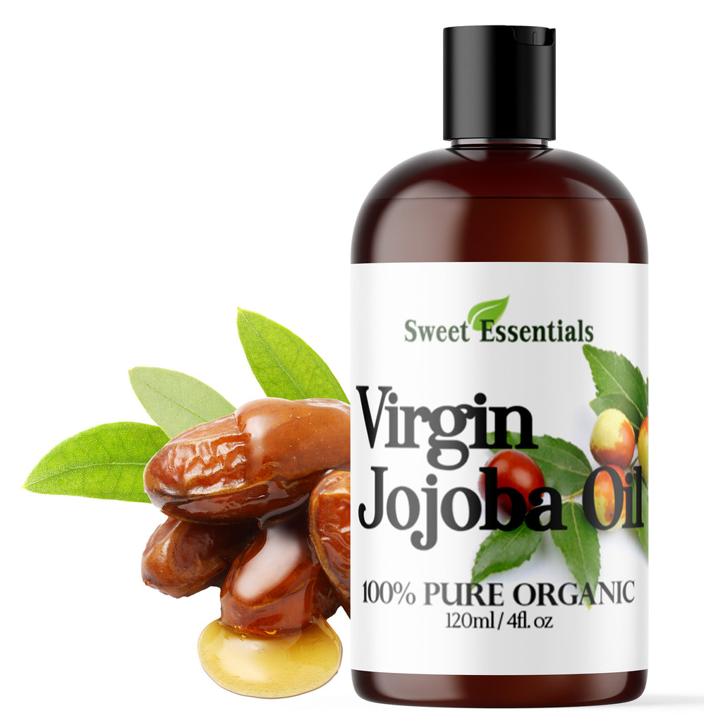 100% Pure Organic Jojoba Oil | Unrefined / Virgin | Imported From Argentina