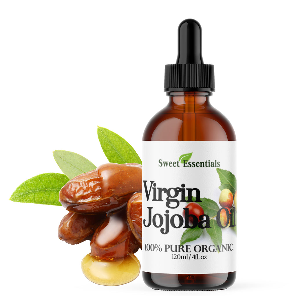 100% Pure Organic Jojoba Oil | Unrefined / Virgin | Imported From Argentina