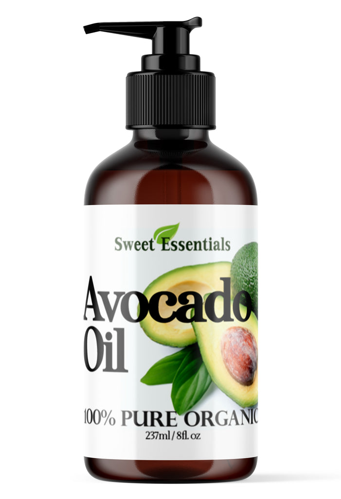 100% Pure Organic Avocado Oil - Imported