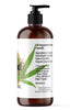 100% Pure Organic Hemp Seed Oil | Unrefined / Virgin | Imported From Canada | Food Grade