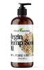 100% Pure Organic Hemp Seed Oil | Unrefined / Virgin | Imported From Canada | Food Grade