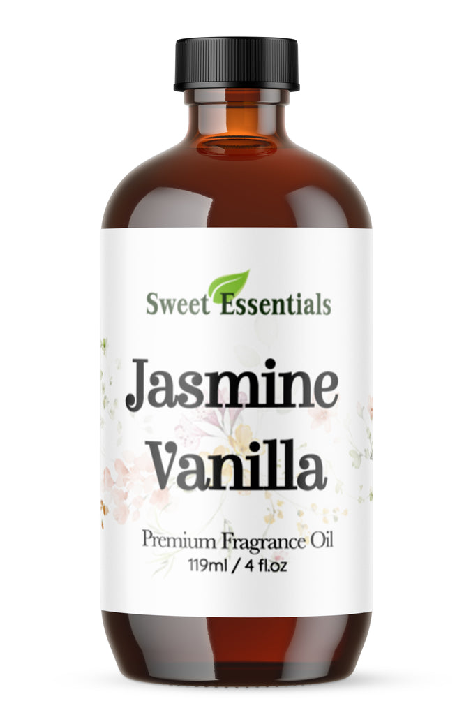 Aroma Depot 4 oz / 4 Ounce Sweet Vanilla Unisex Perfume/Body Oil