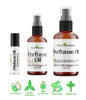 Sage & Cinnamon Type - Perfume Oil