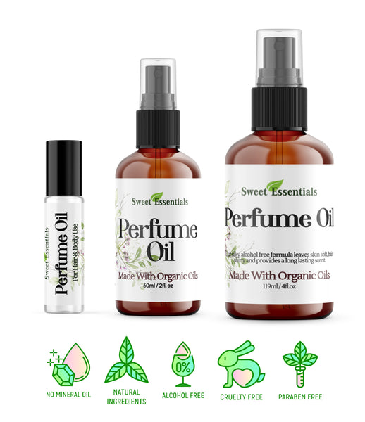 Perfume Fragrance Oils